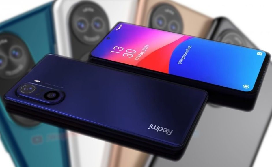 Redmi K50 Series : Écran Samsung E5 et recharge rapide 100 Watts