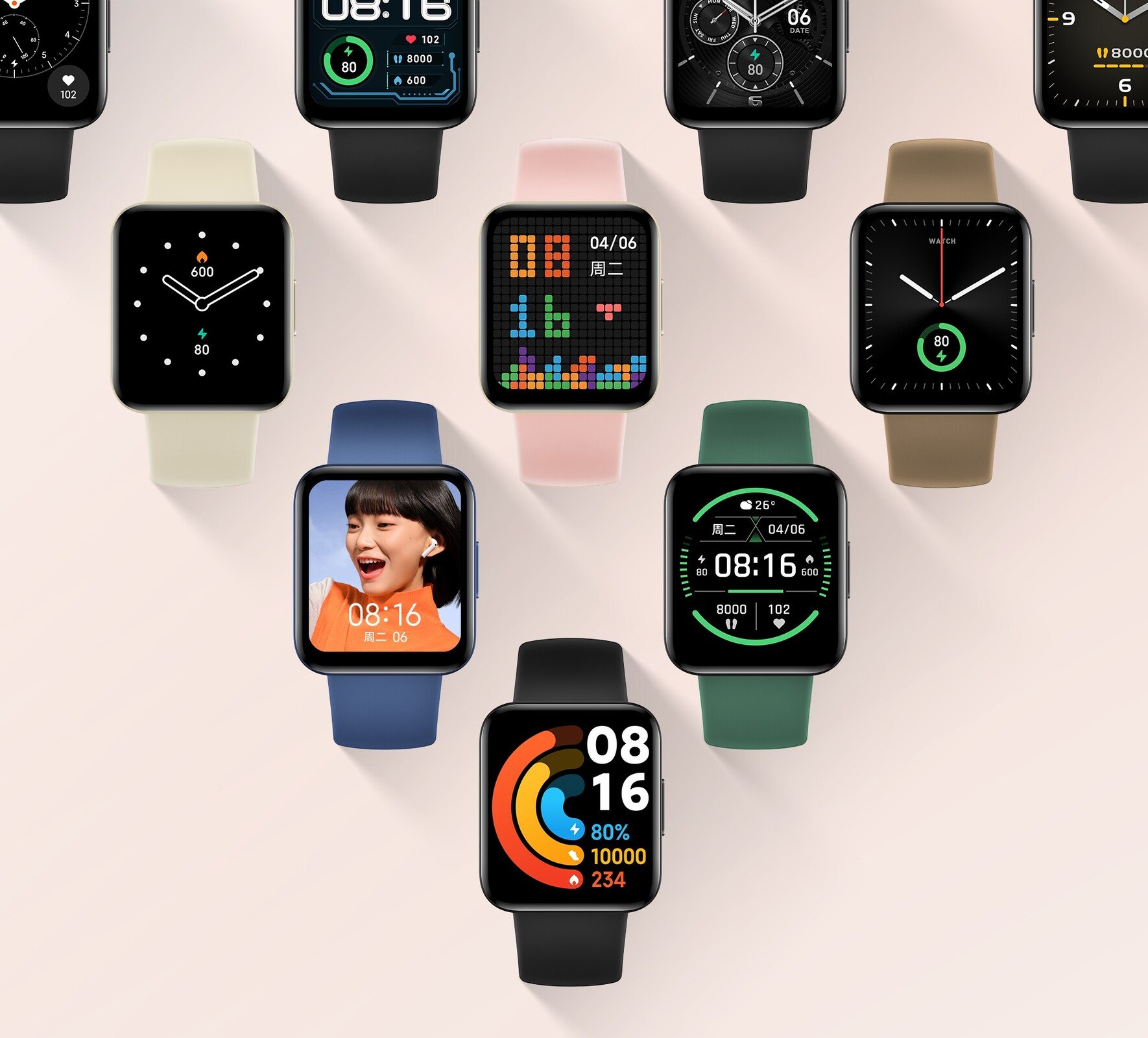 Redmi Watch 2 Rumeur