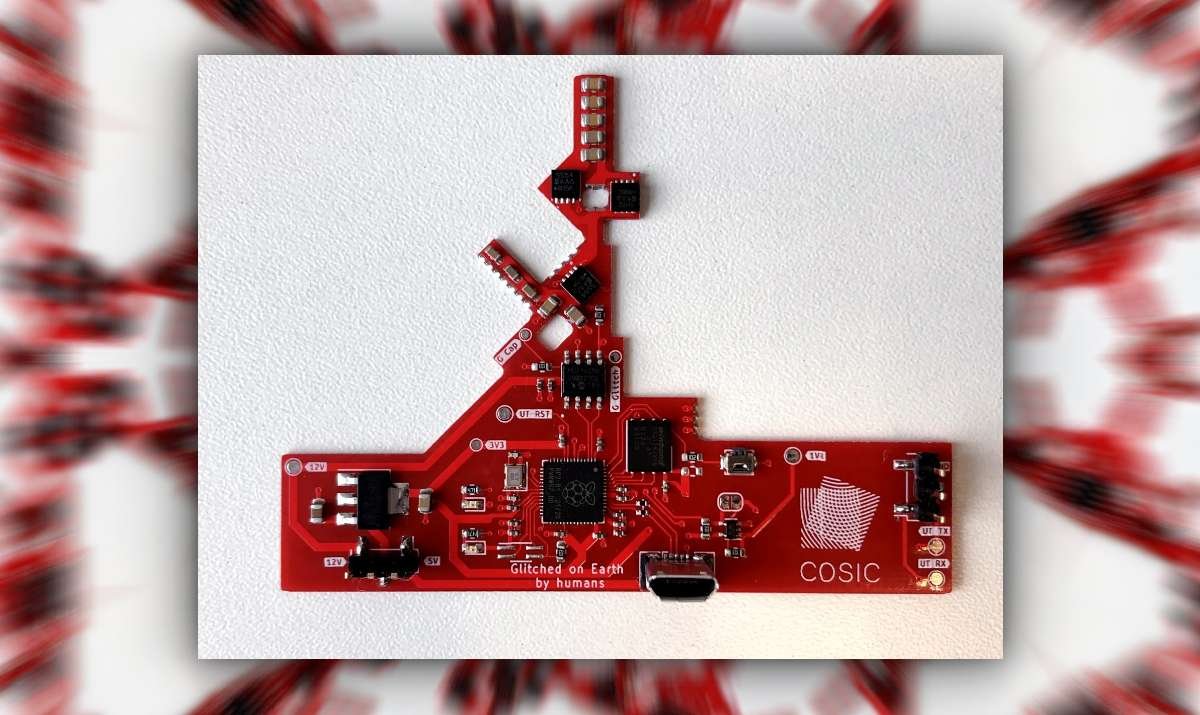 Hack des modules de réception Starlink avec 25 dollards