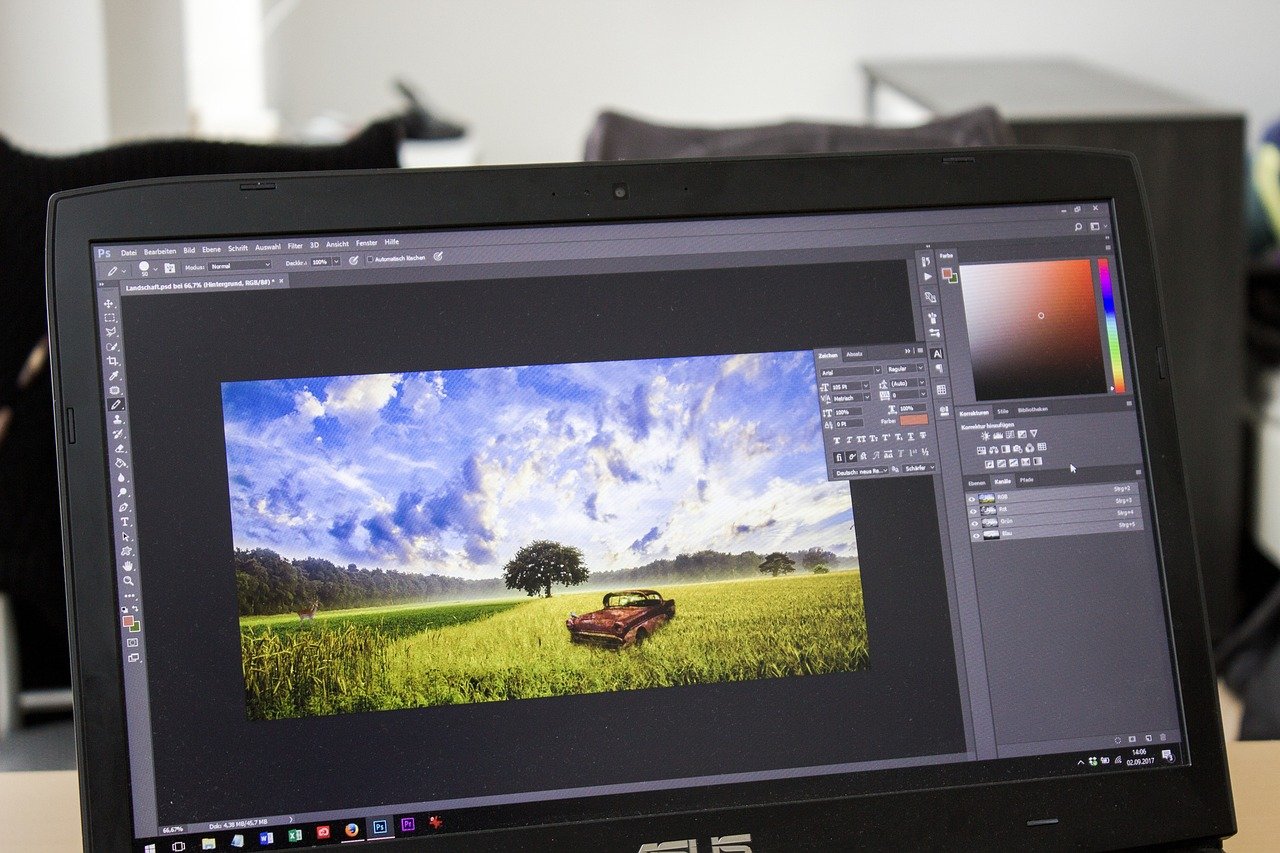 Top 10 des meilleurs logiciels de retouche photo en 2022