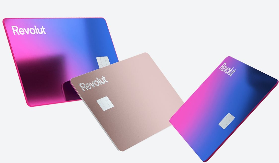 revolut cartes bancaires