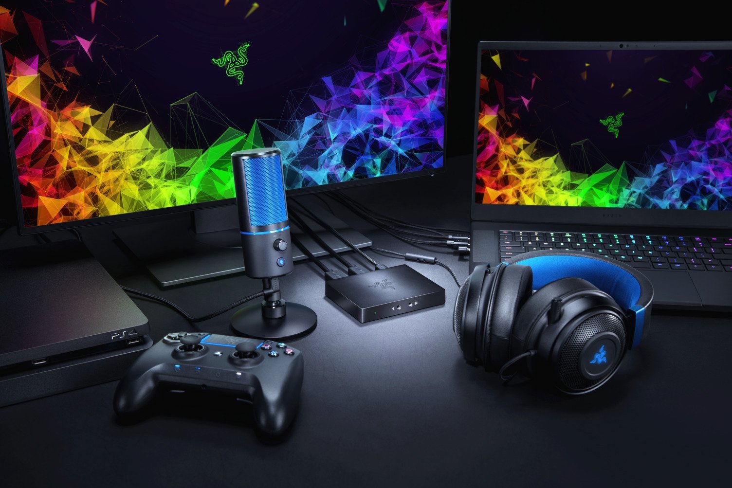La nouvelle carte de streaming de Razer : le Ripsaw HD