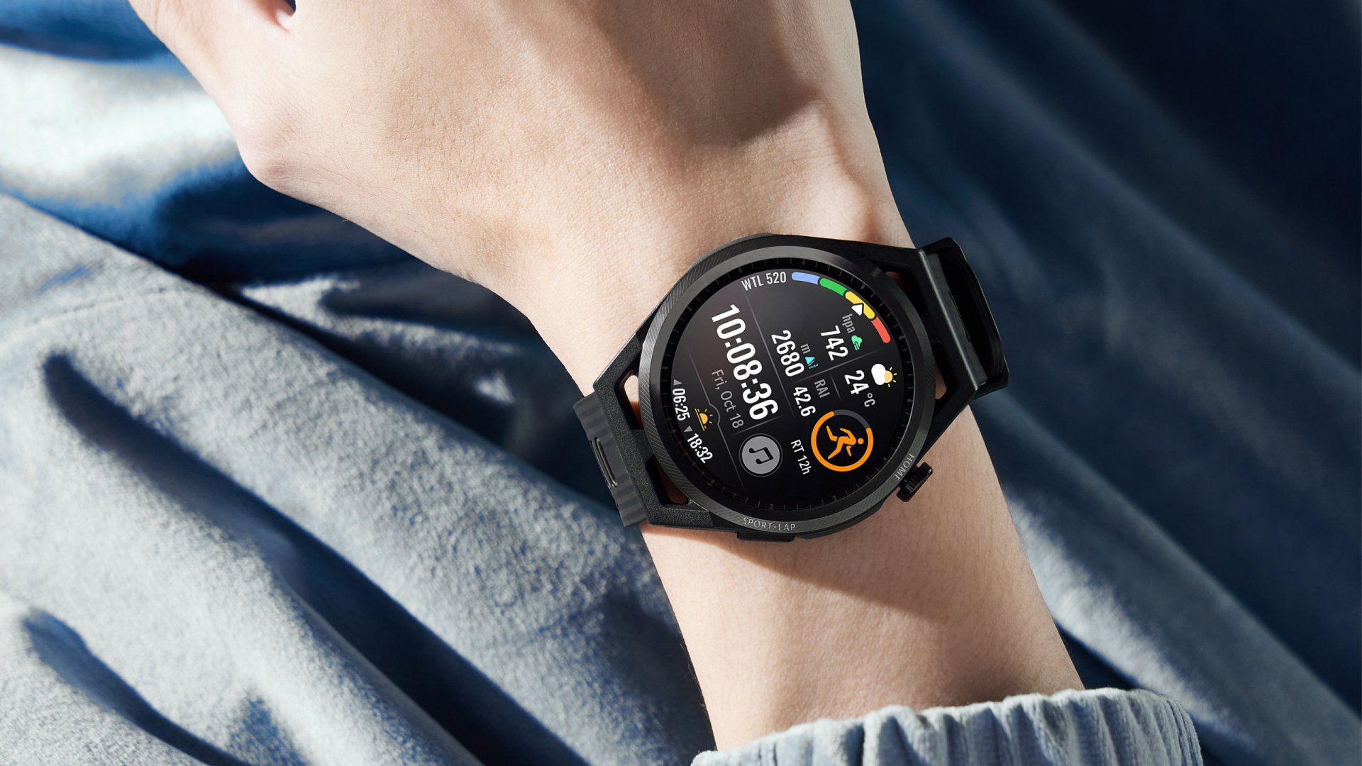 Huawei Watch GT Runner : La nouvelle montre connectée de Huawei