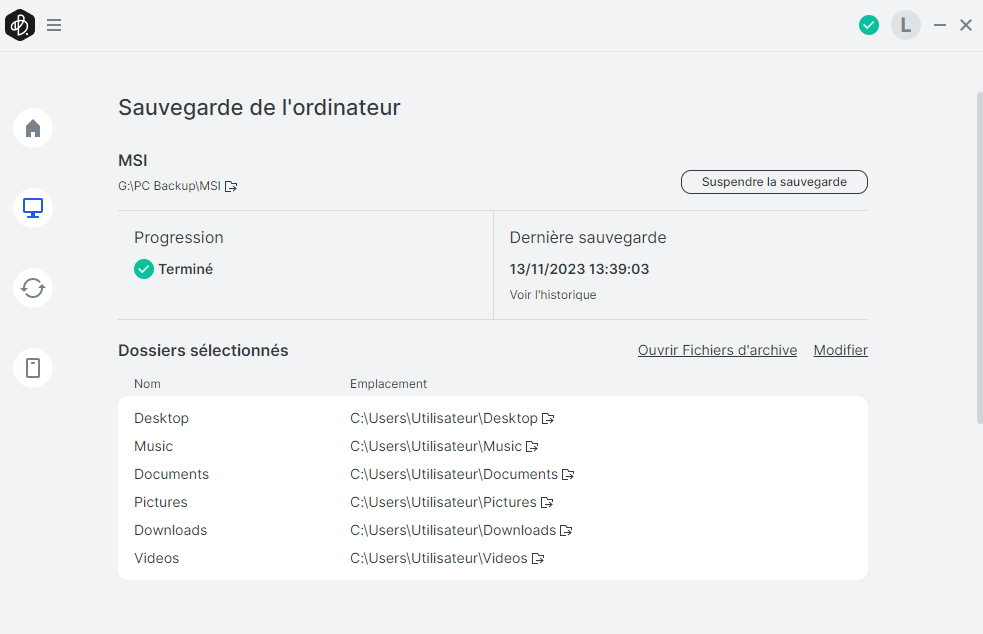 Synology BeeDrive SSD