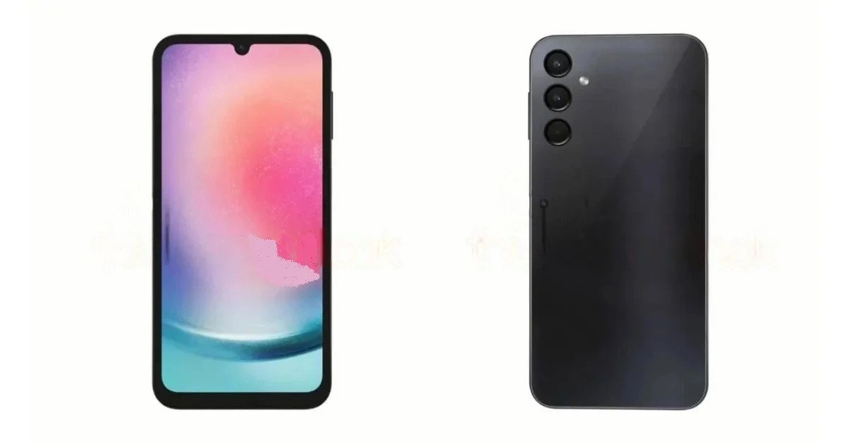 Le Samsung Galaxy A24 4G arriverait d'ici peu de temps