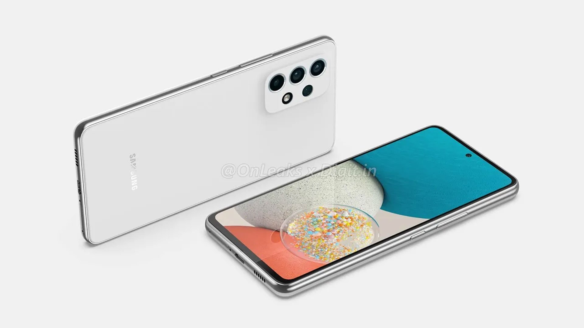 Samsung Galaxy A53 : Caractéristiques du nouveau milieu de gamme