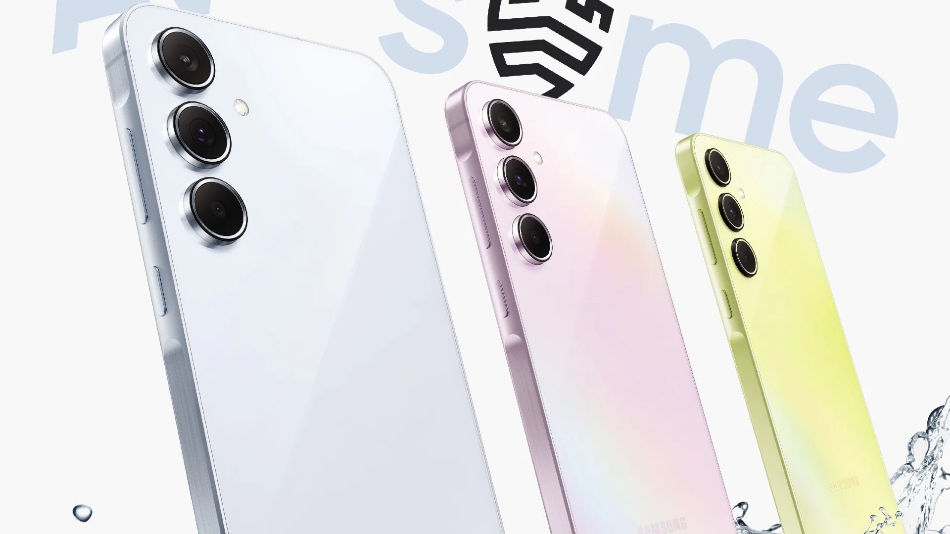 Samsung Galaxy A55 Colors