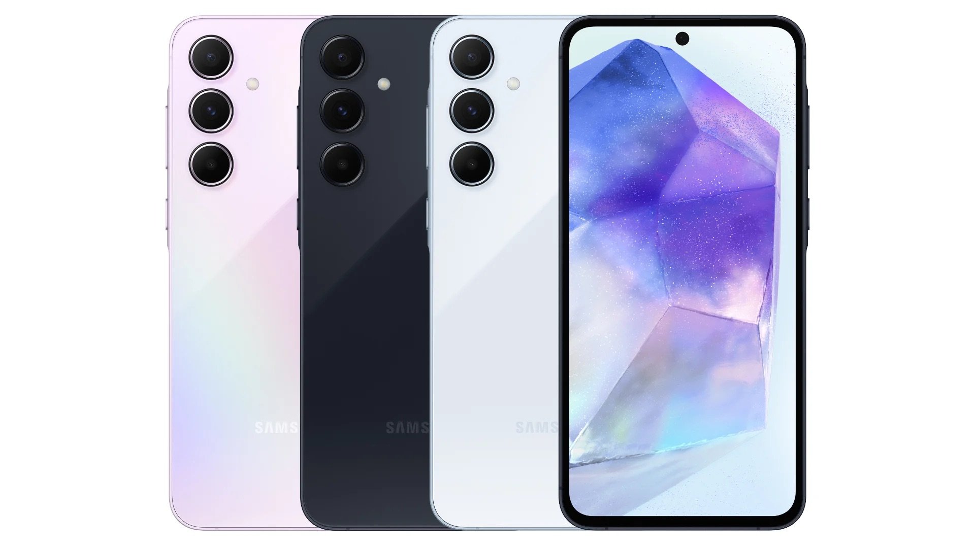 Samsung Galaxy A55