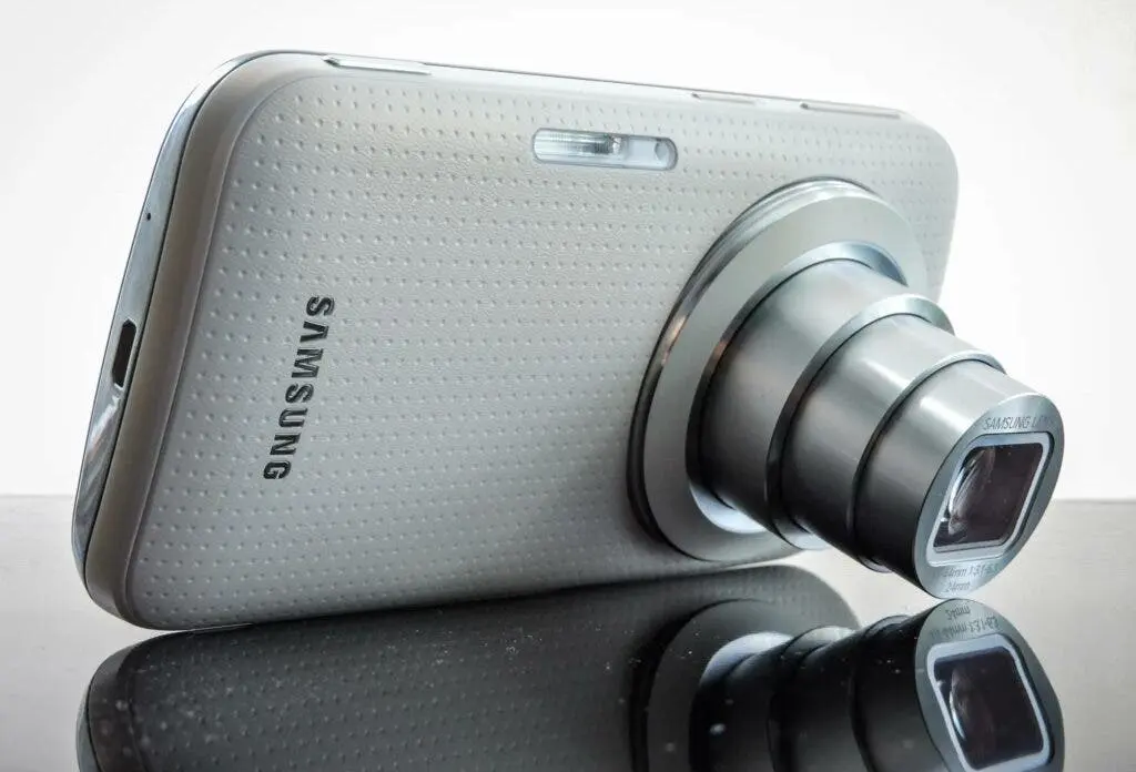 Samsung Galaxy K Zoom