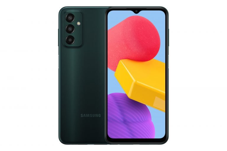 Samsung Galaxy M13 5G : le design et les couleurs révélés