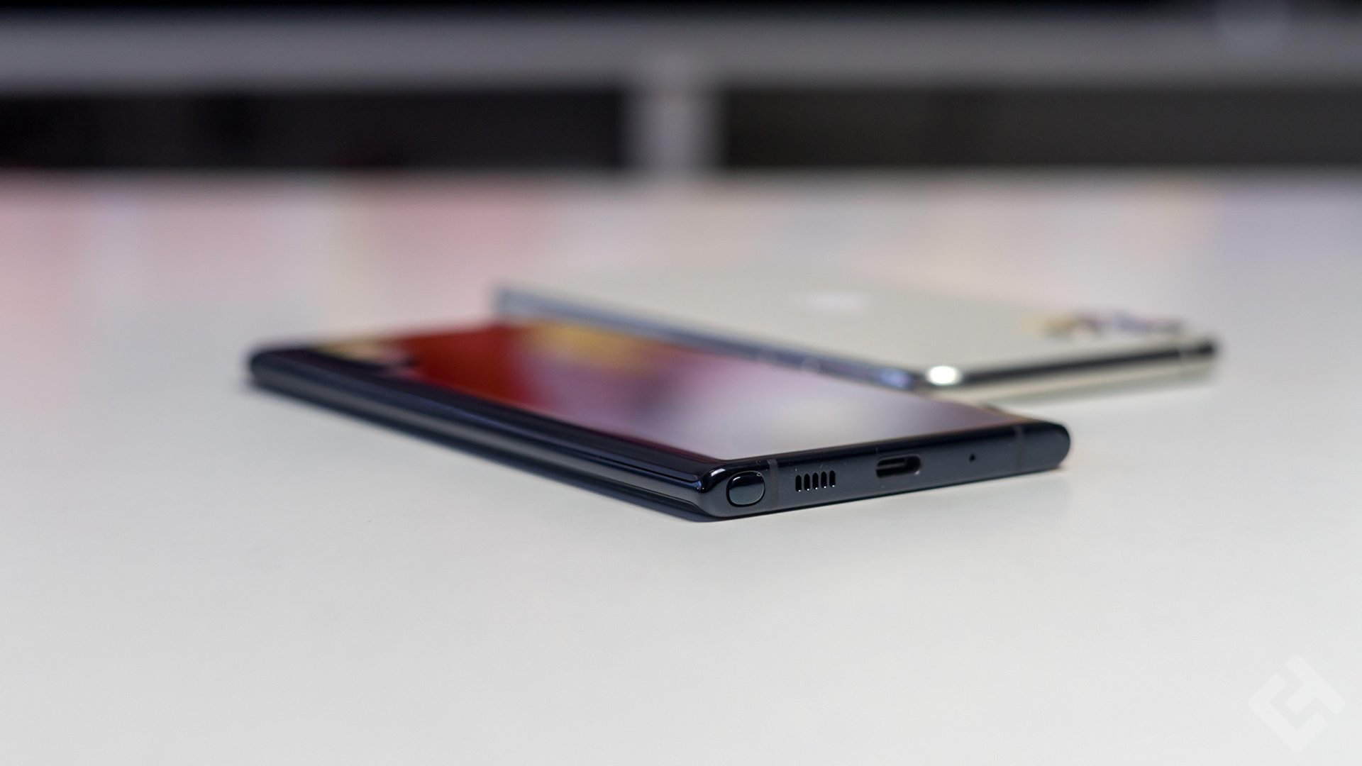 Samsung Galaxy Note 10 son