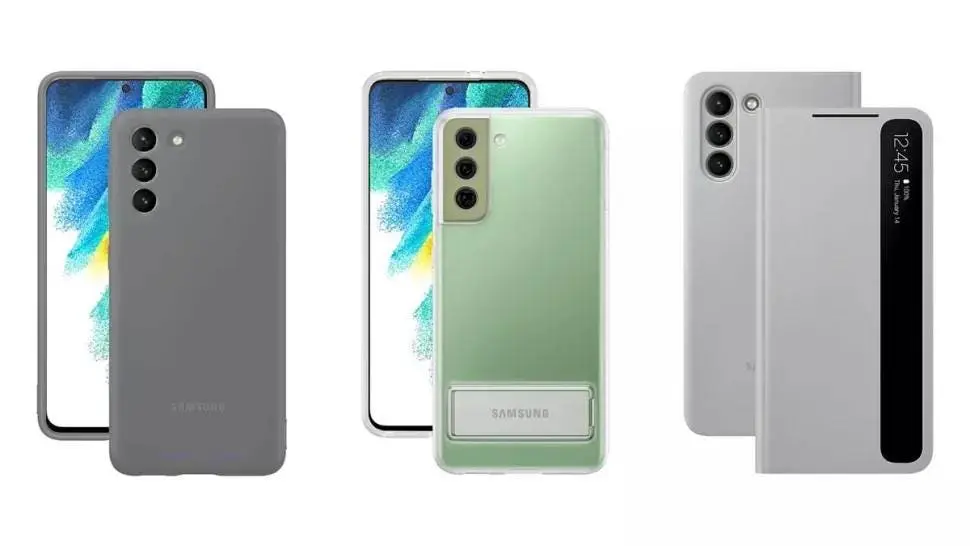 Samsung Galaxy S21 FE : Le design officiellement dévoilé par Samsung