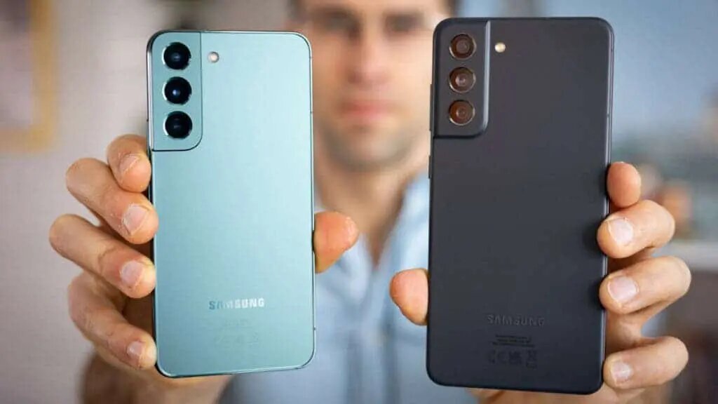 Galaxy S22 FE : Finalement, pas de Dimensity 9000