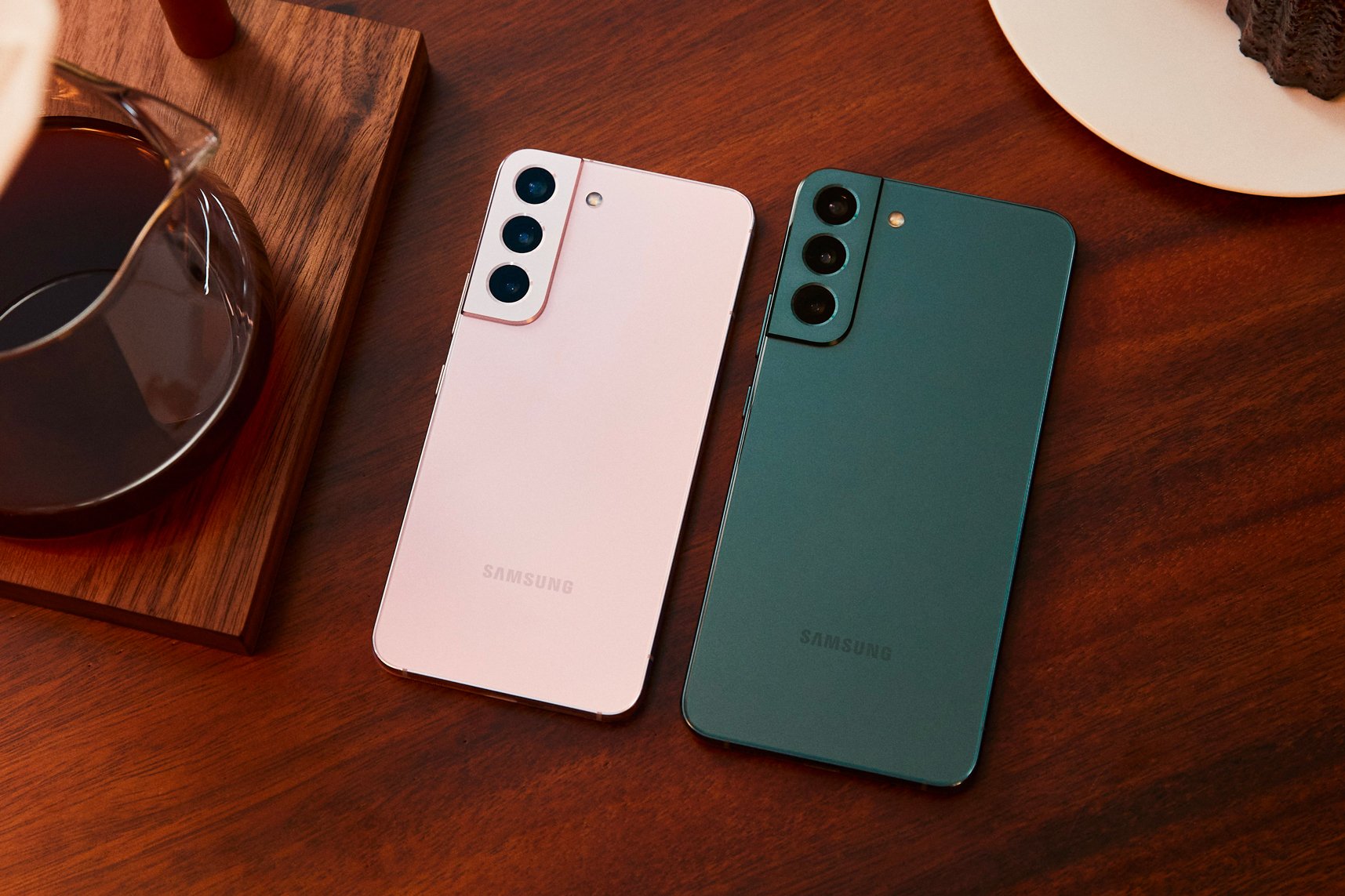 Galaxy S22 : 1 million de précommandes rien qu'en Corée du Sud