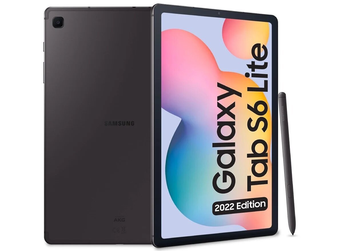 Samsung Galaxy Tab S6 Lite 2022 Edition : une puce Snapdragon 720G et Android 12