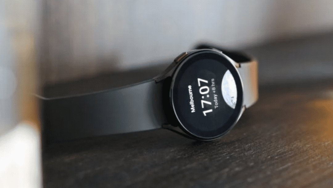 Samsung Galaxy Watch 5 Pro : un verre saphir et un boîtier en alliage de titane