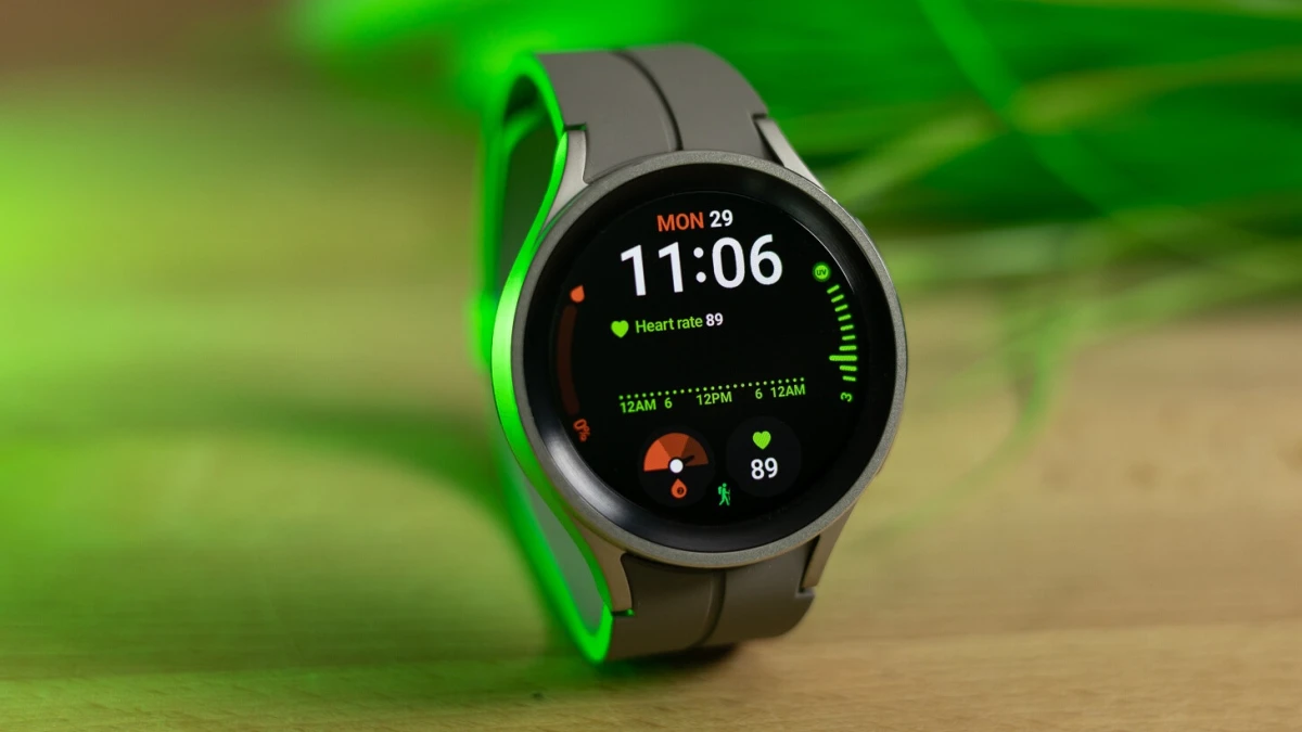 design galaxy watch 6