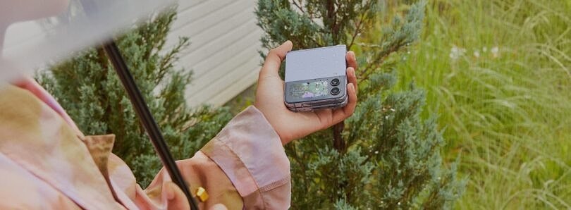 Galaxy Z Flip 4