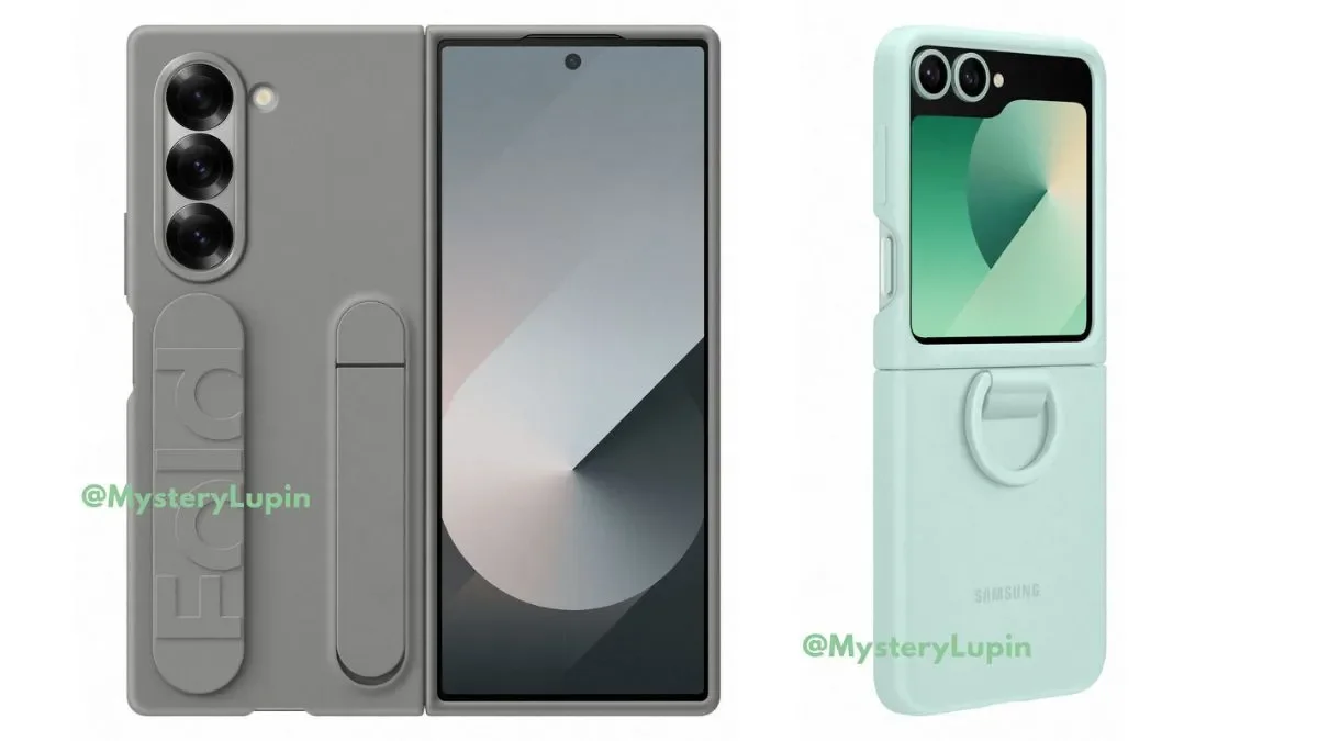 Samsung Galaxy Z Fold 6 Flip 6 cases