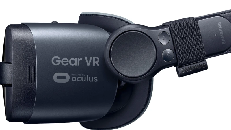 Samsung gear VR