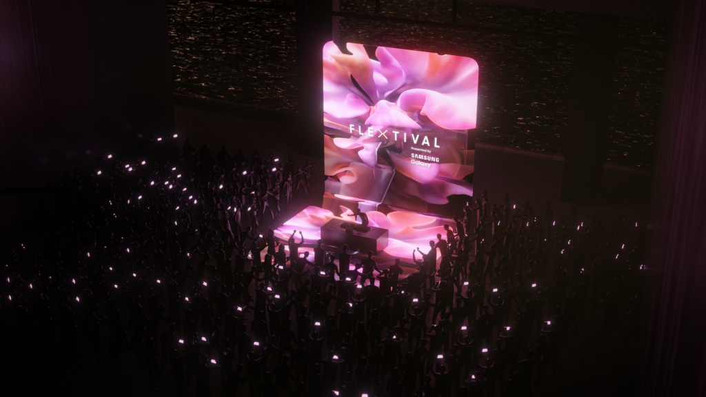 Samsung Flextival