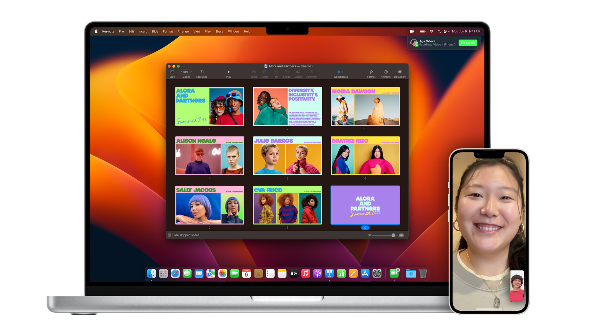 MacOS Ventura