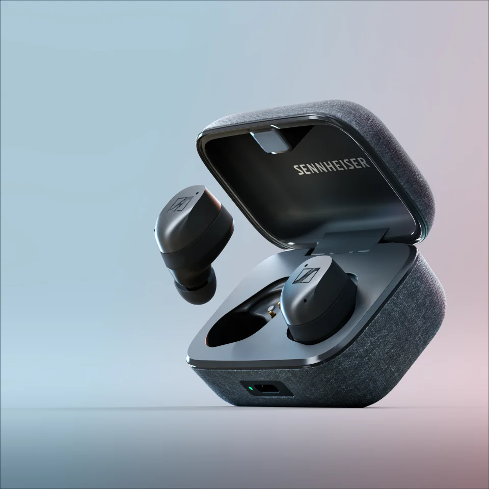 Sennheiser lance son modèle Momentum True Wireless 3