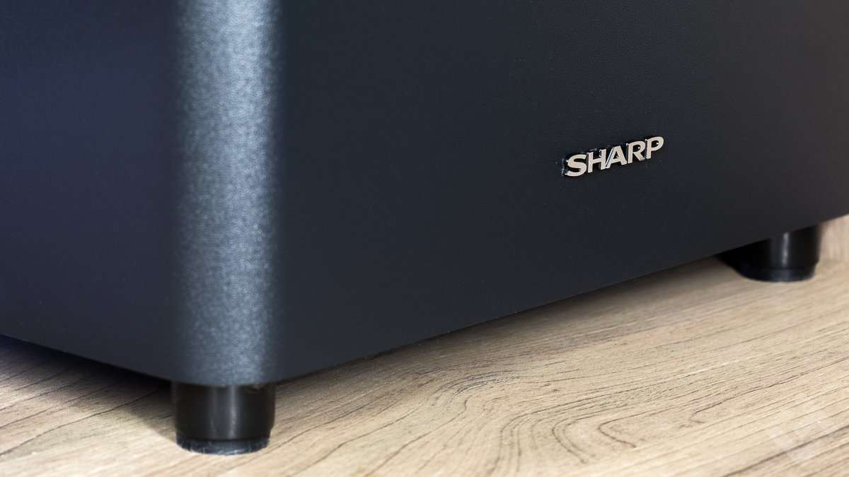 Sharp HT-SBW460 - Caisson