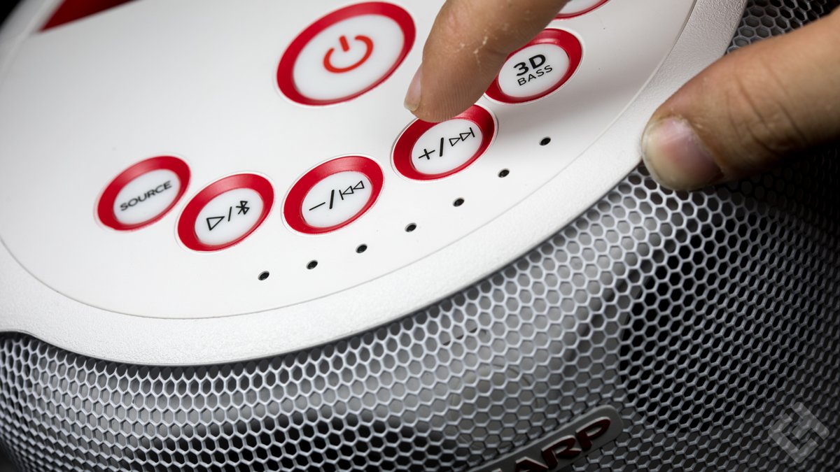 Sharp PS-919 - utilisation touches