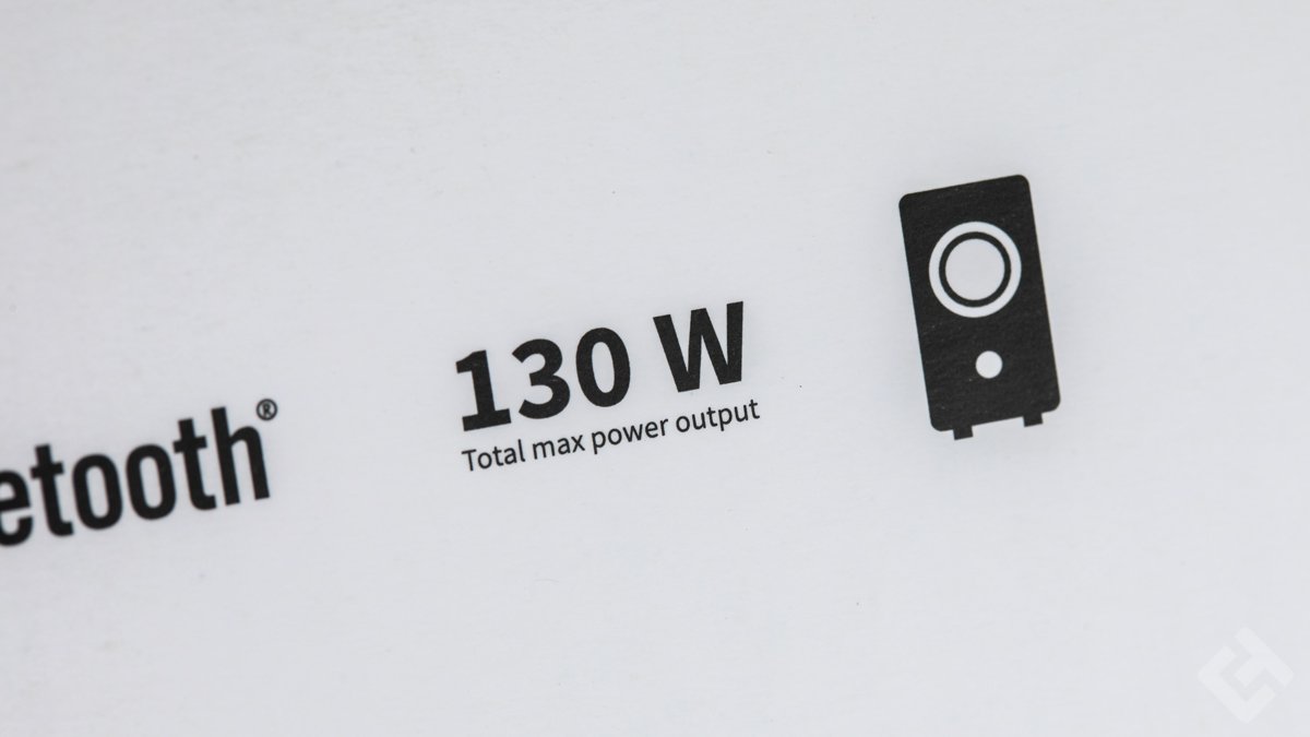 Sharp PS-919 - 130W