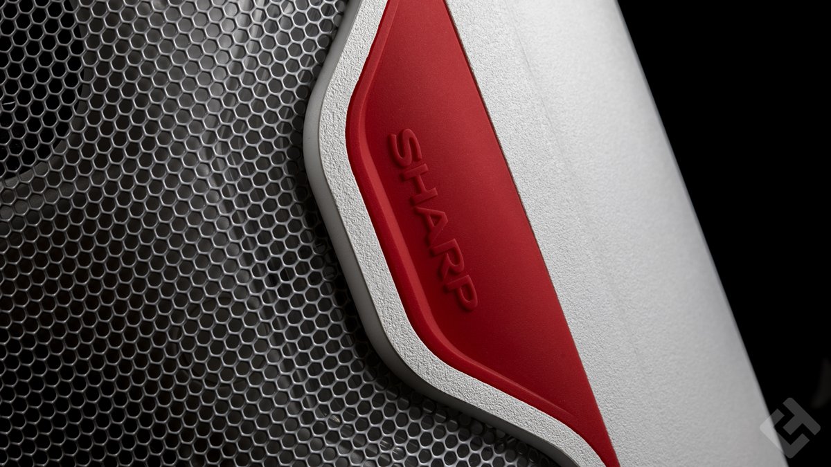 Sharp PS-919 - Design