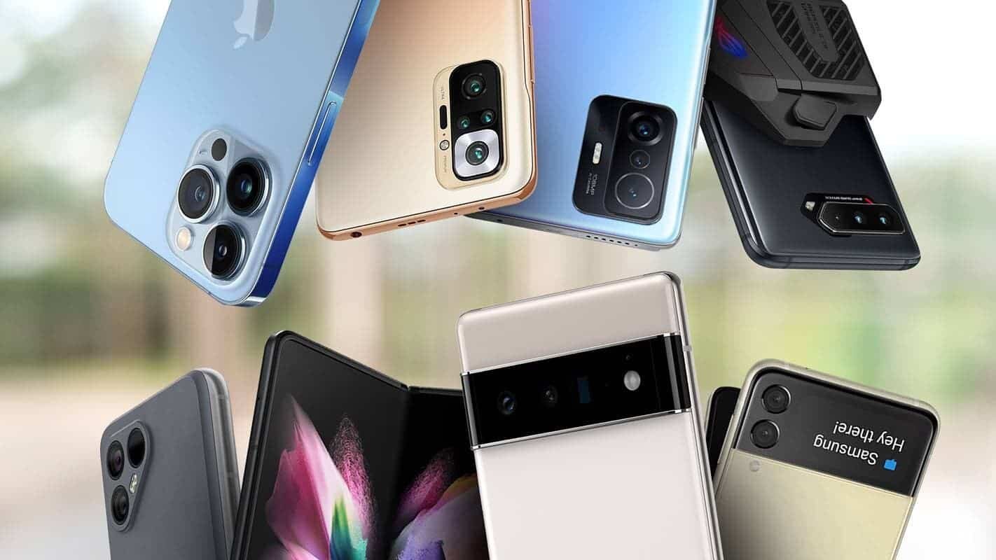 Le marché russe des smartphones est dominé par les entreprises chinoises