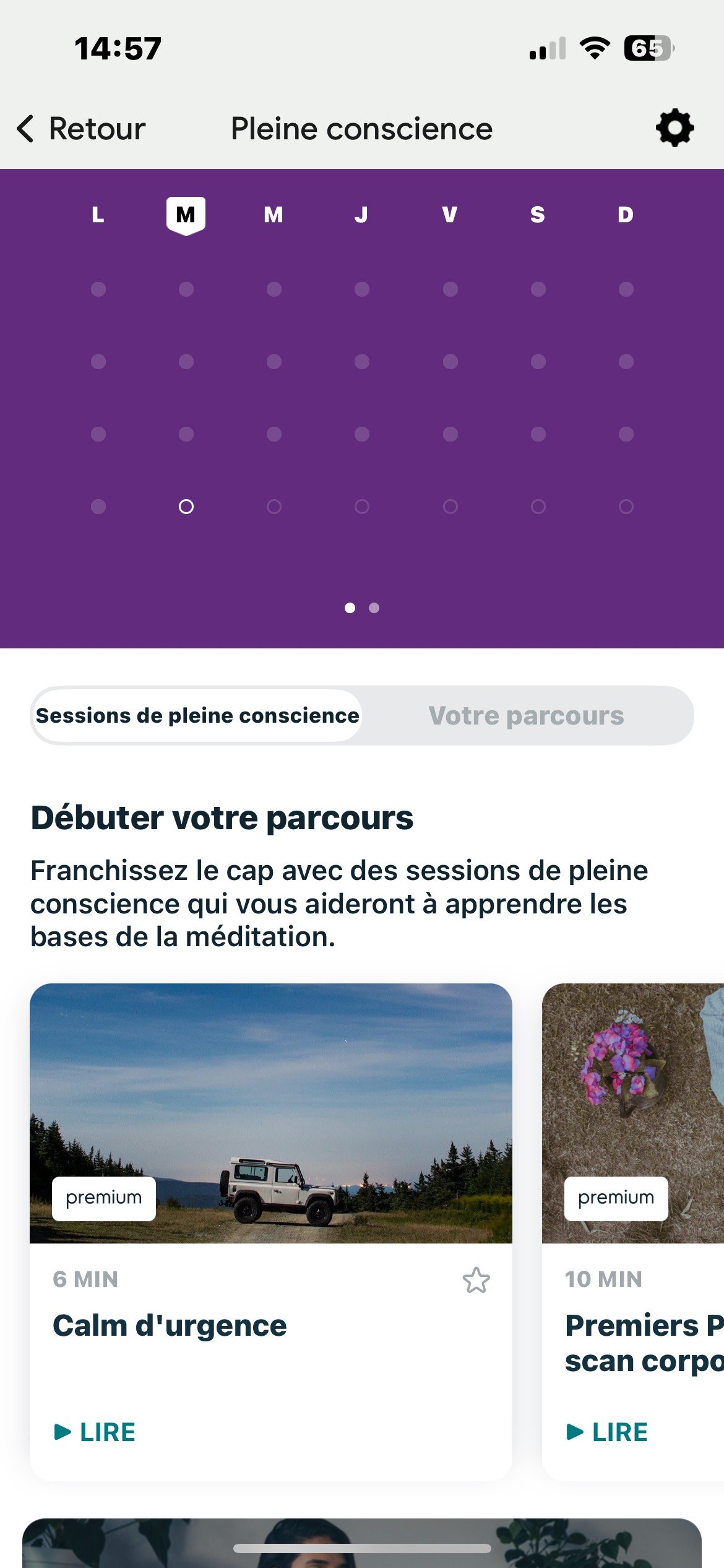 Sommeil Fitbit