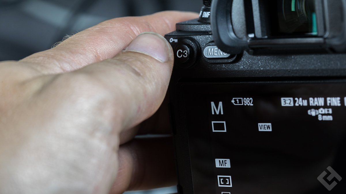 Sony A9 II - Utilisation