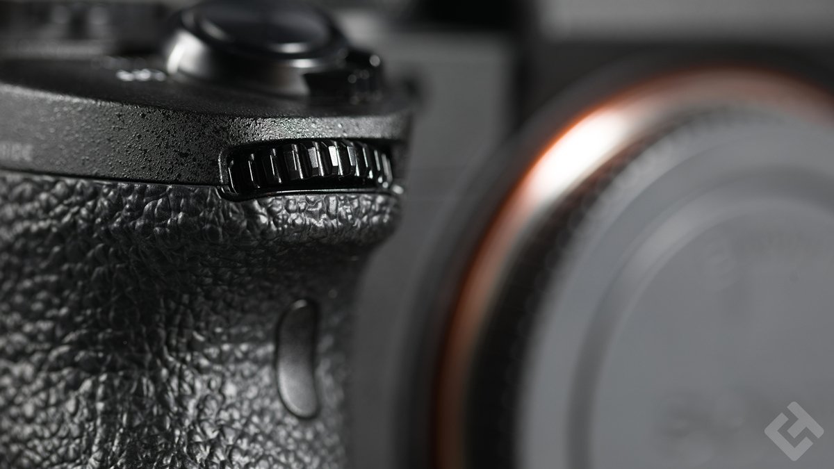 Sony A9 II - Design