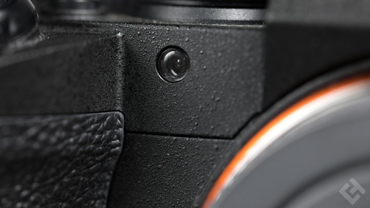 Sony A9 II - Design Illuminateur AF