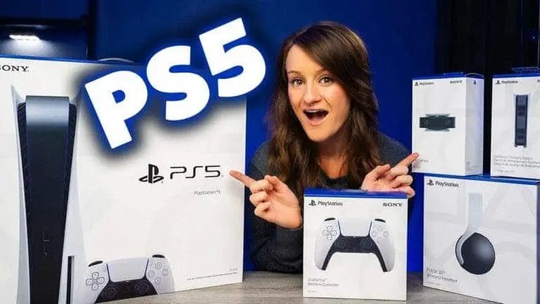 PlayStation 5 : Une mise à jour permet de prendre en charge les taux de rafraîchissement variables (VRR)