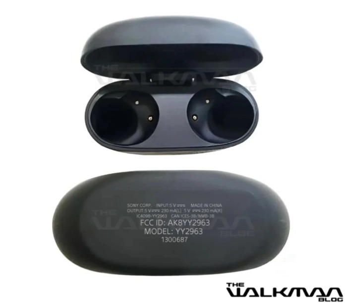 boitier des sony wf-1000xm5