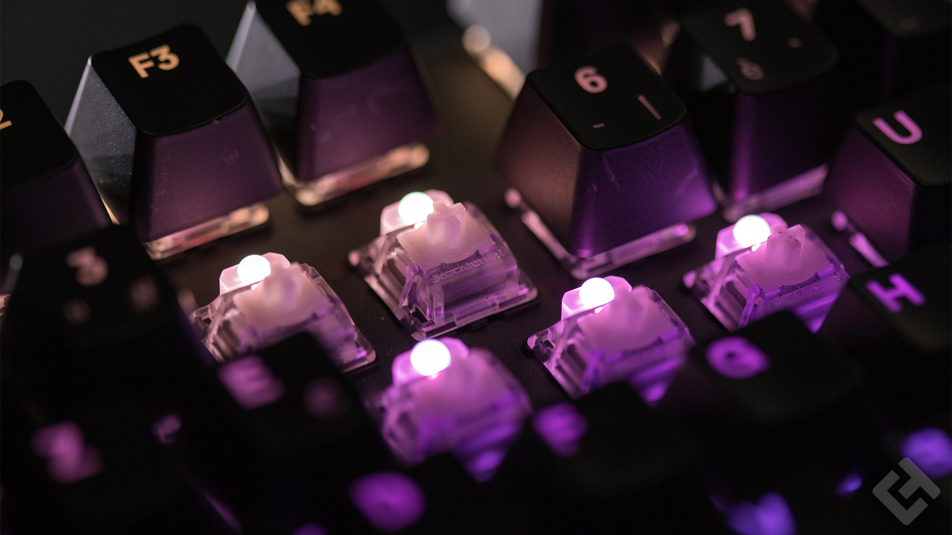 SteelSeries Apex Pro Design