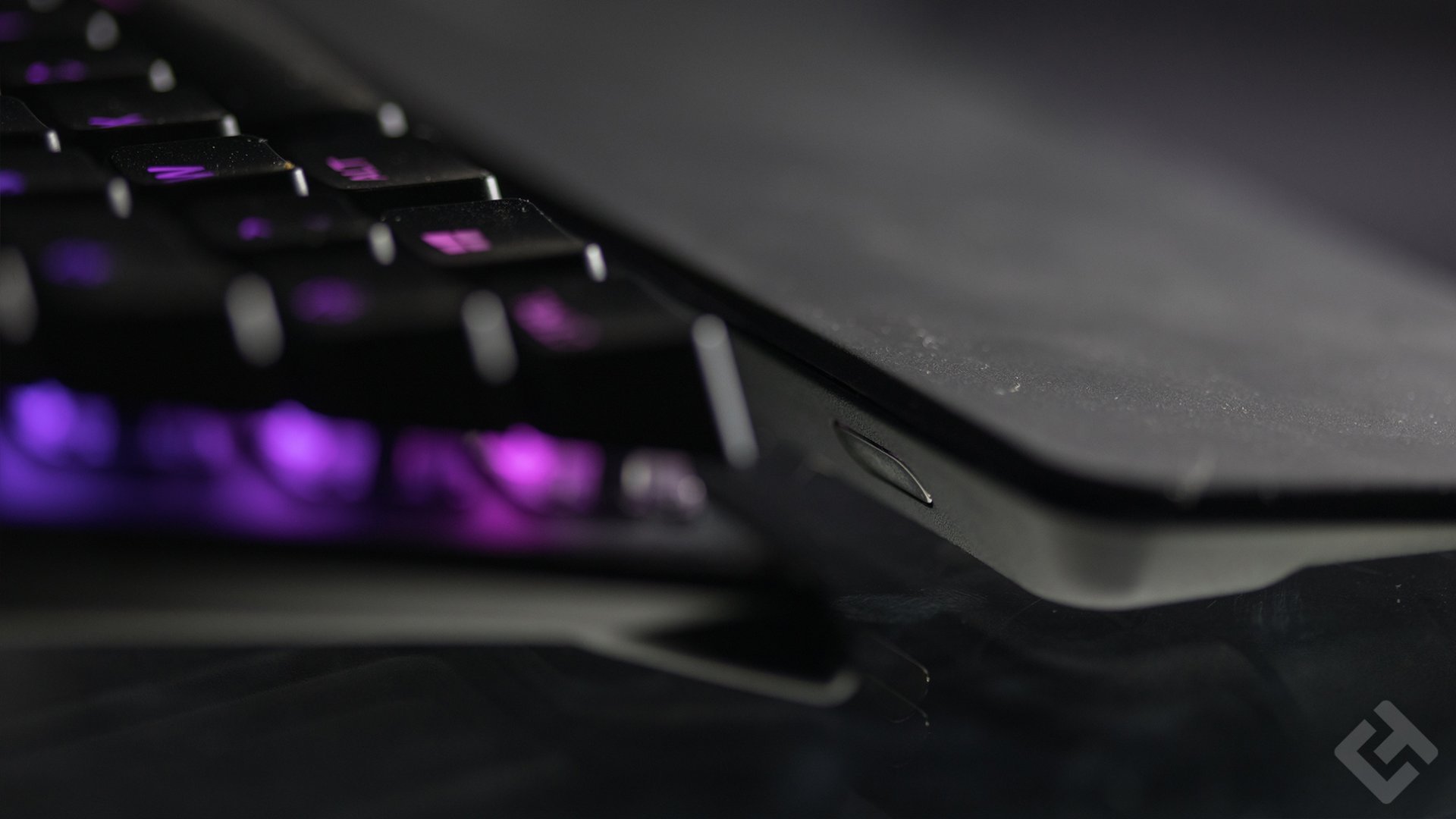 SteelSeries Apex Pro Design repose poignet