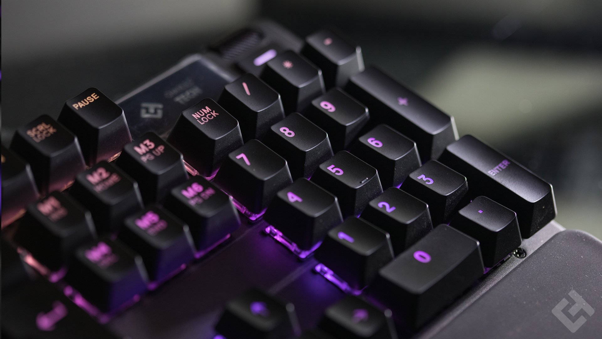 SteelSeries Apex Pro Design Pavé numérique