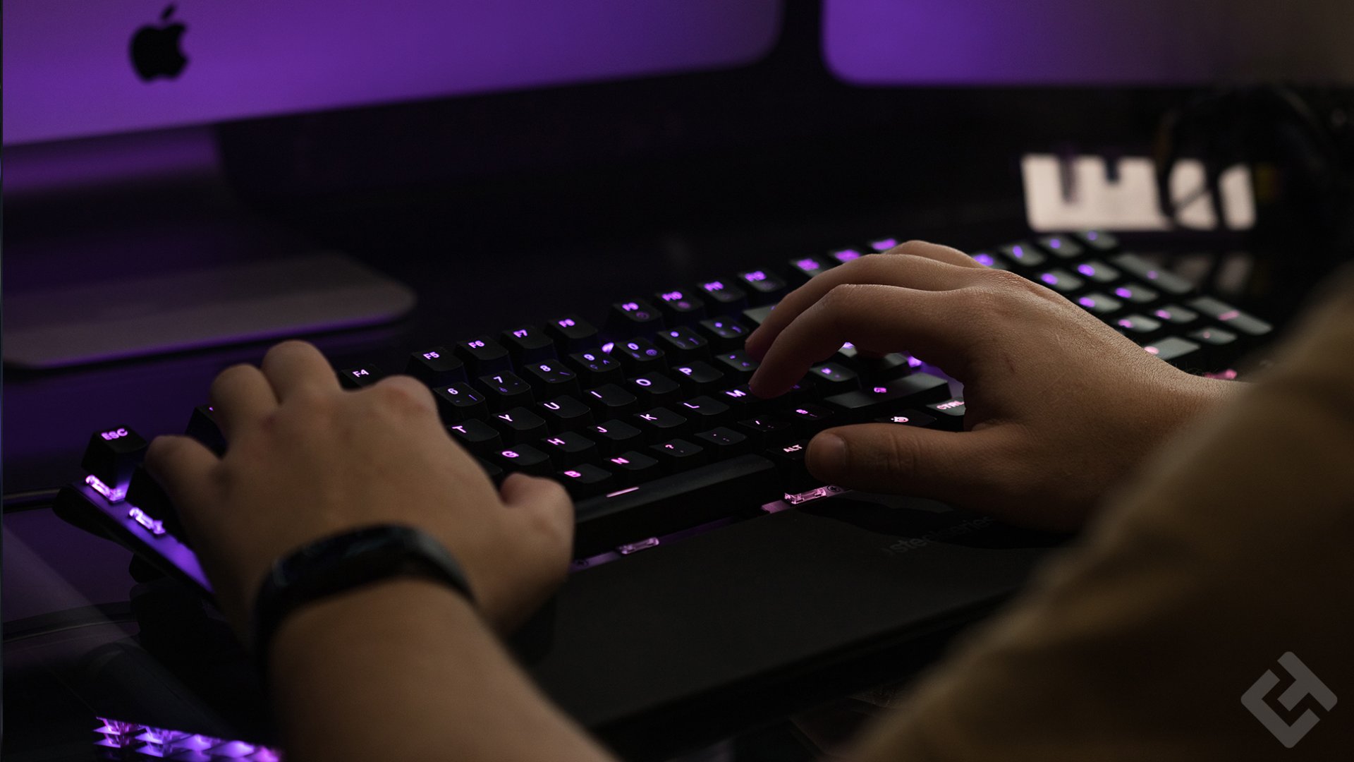 SteelSeries Apex Pro Prise en Main