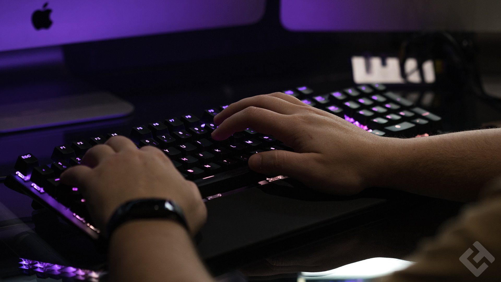 SteelSeries Apex Pro Confort de frappe