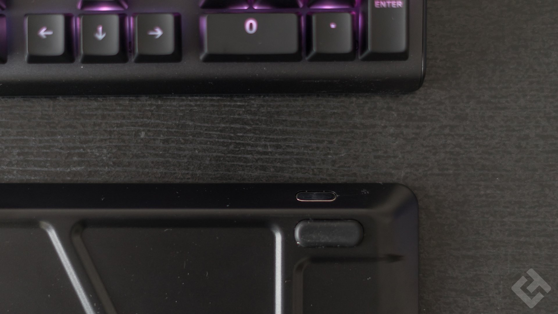 test steelseries apex 5