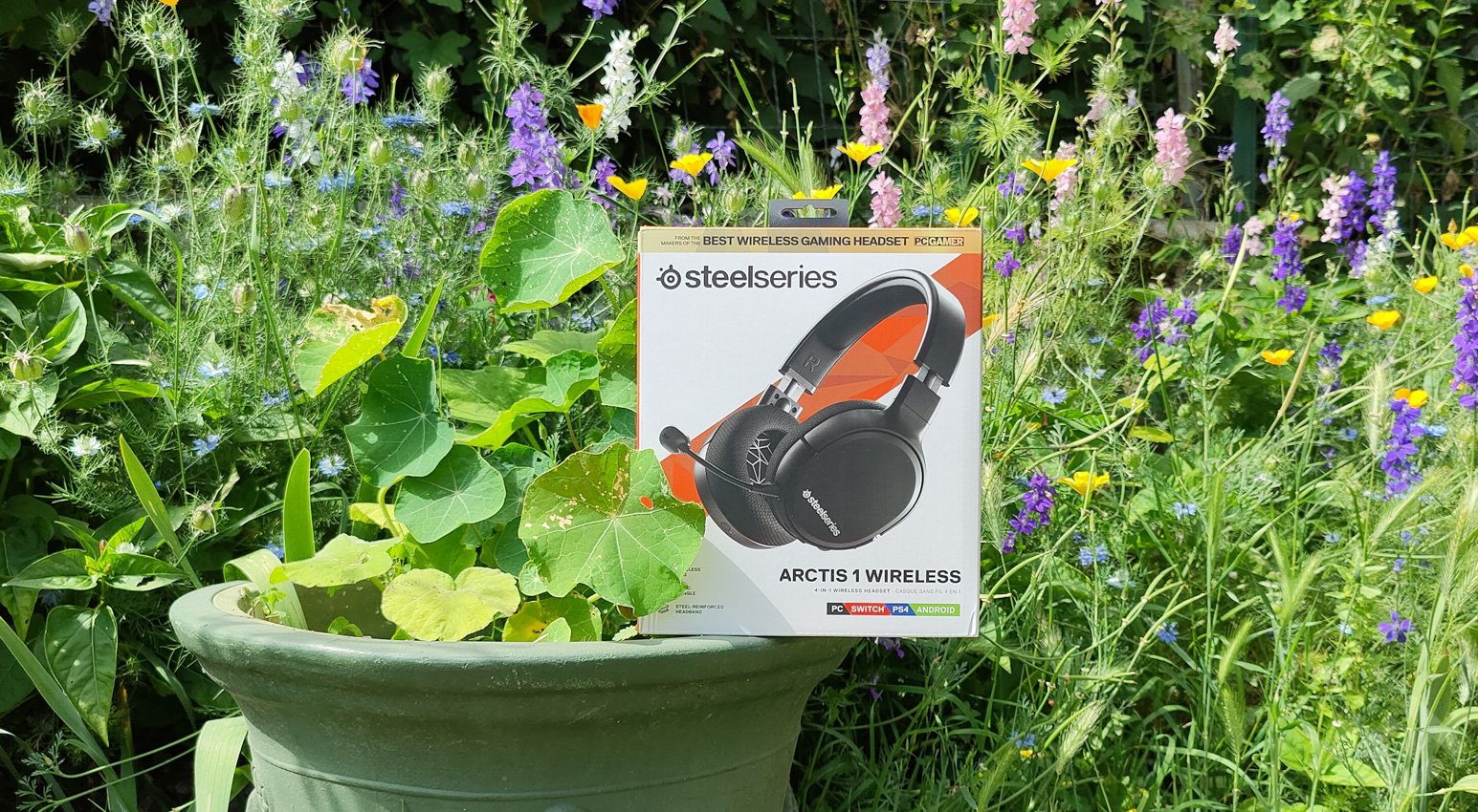 Steelseries Arctis 1 Wireless