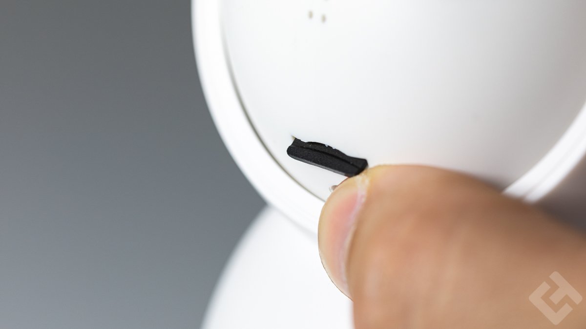 Strong Caméra W-IN - Carte Micro SD