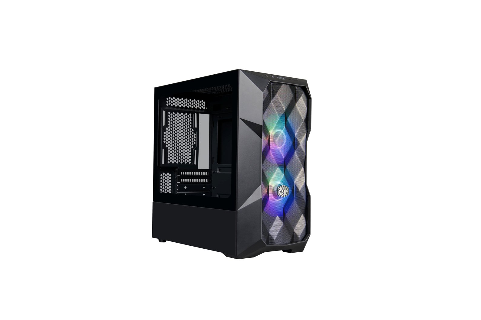 Cooler Master lance les boîtiers HAF 500 et MasterBox TD300 Mesh
