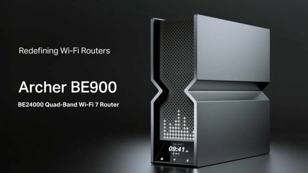 TP-Link Archer BE900 Wi-Fi 7