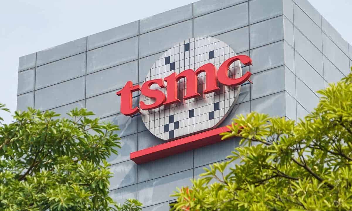 TSMC contrôle 70% de la production mondiale de puces pour smartphones