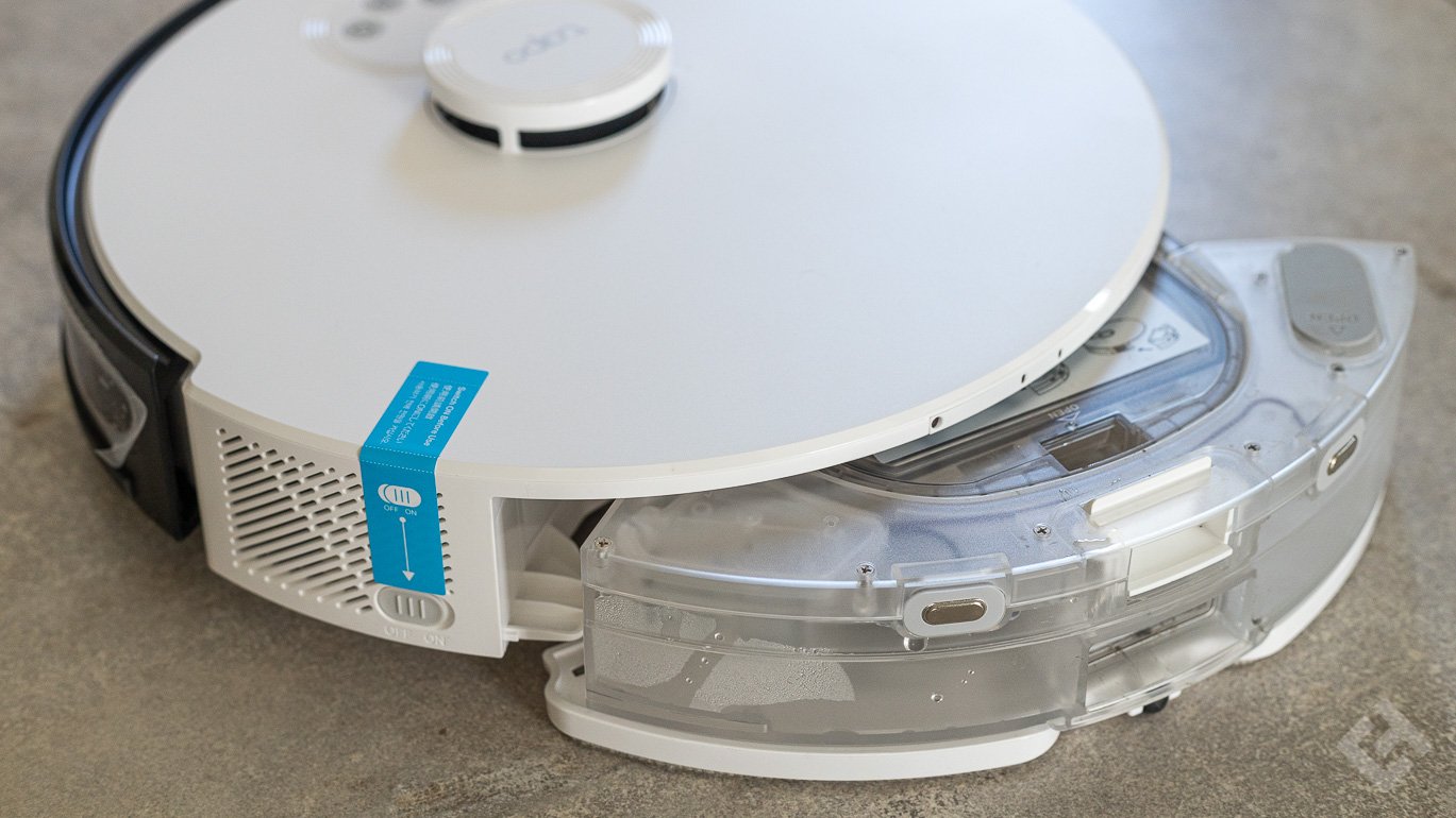 Test Tapo RV30 Plus